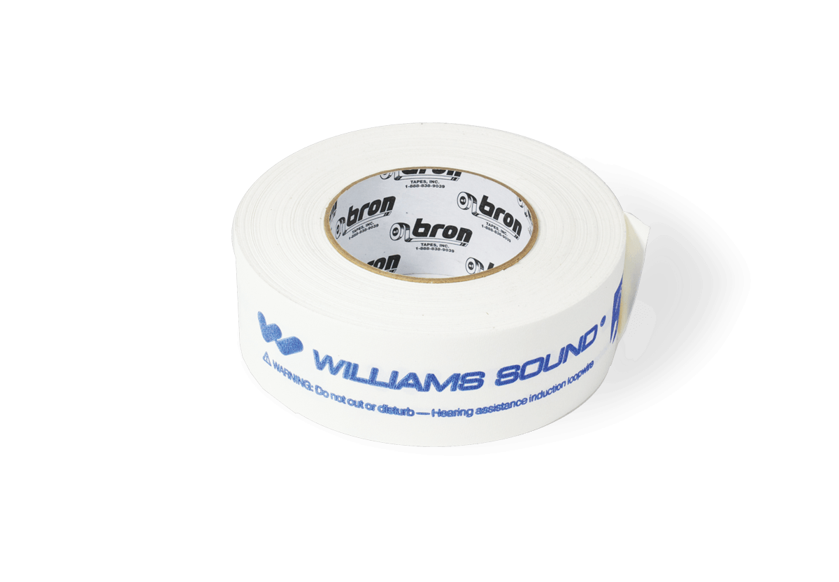 Williams Sound FWT 001 - Main View